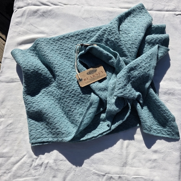 Irish NEW Tags Blarney Woolen Mills Ireland Heritage NWT scarf - Picture 9 of 11